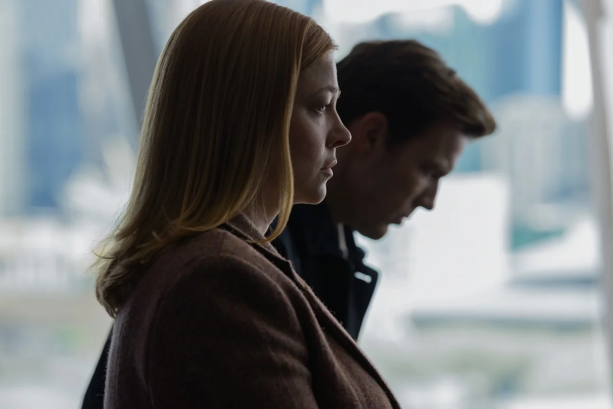 I protagonisti di All Her Fault (Fonte: Sky)