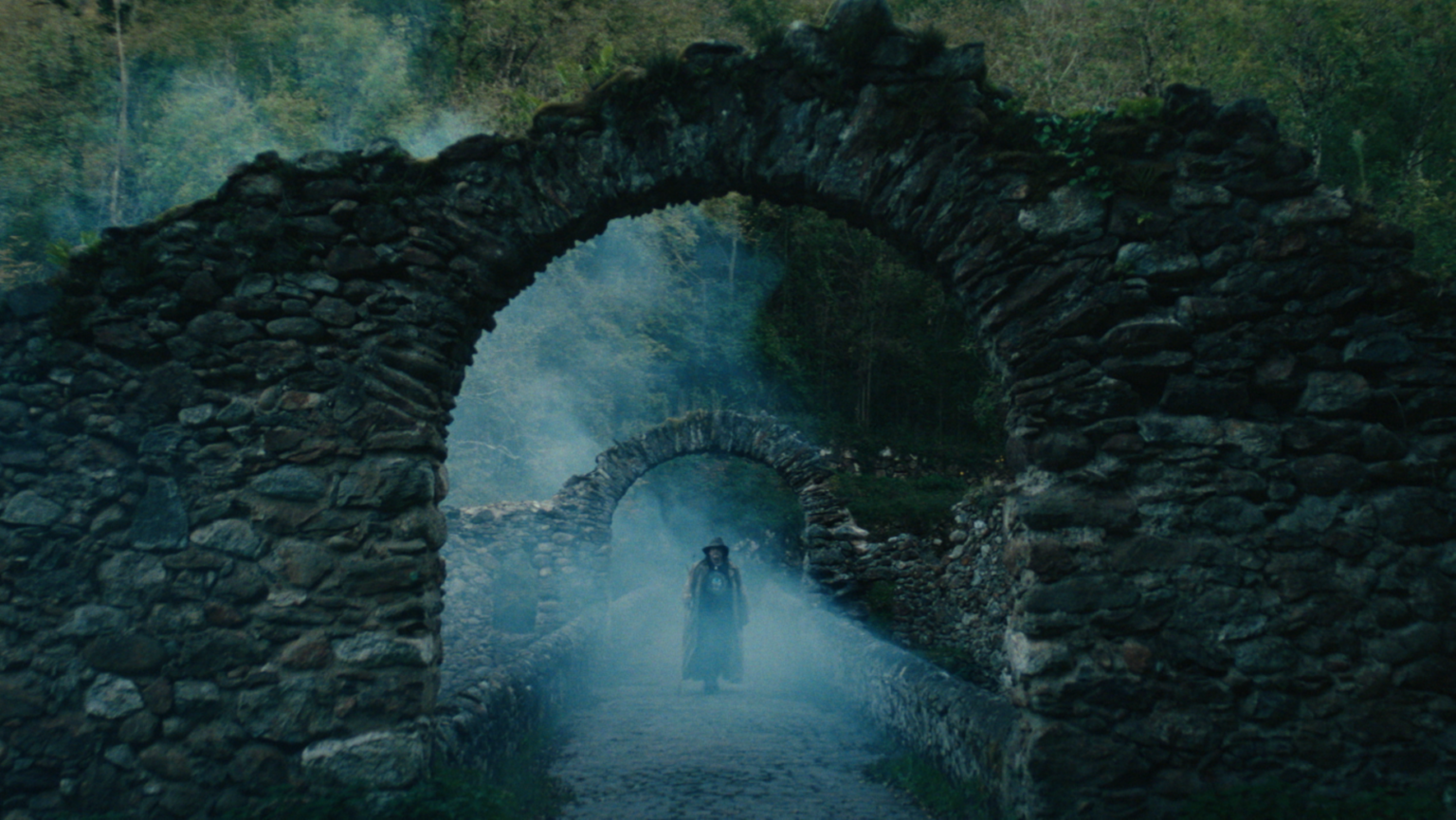 Una scena di Shadowland.