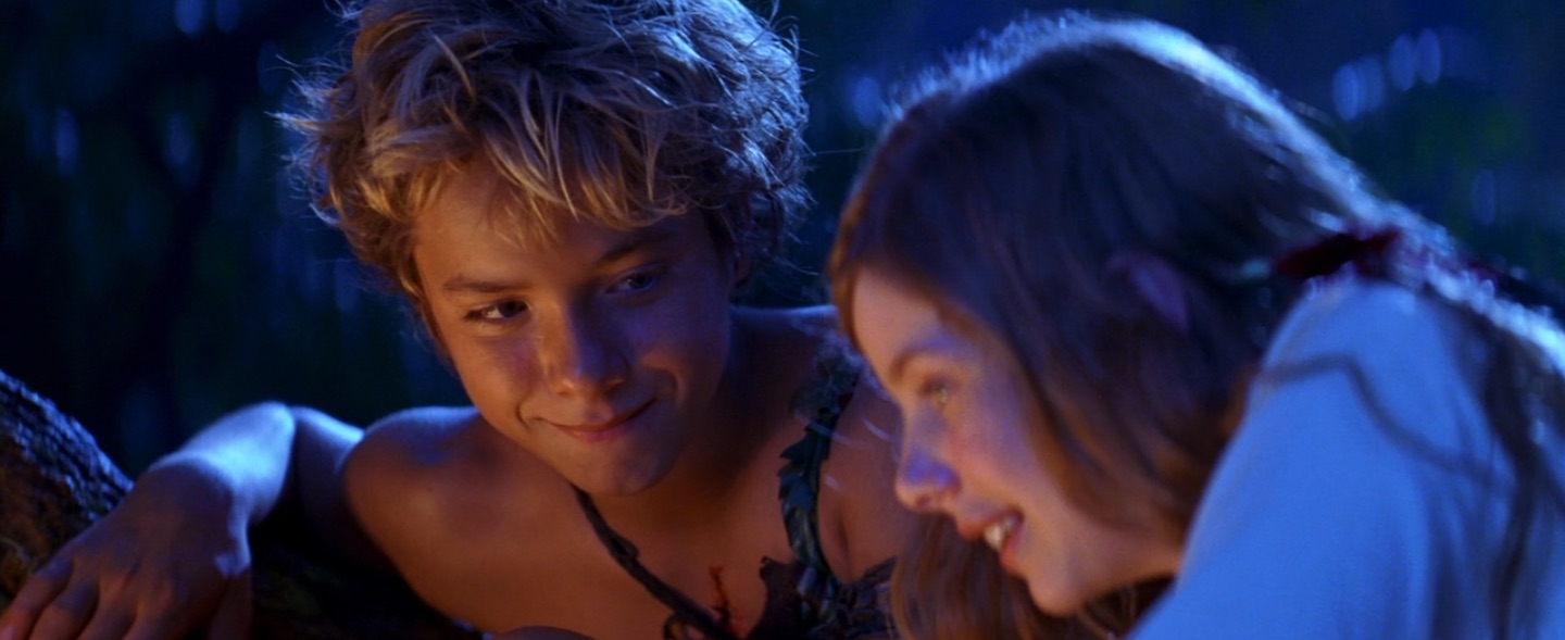 Una scena di Peter Pan (2003)