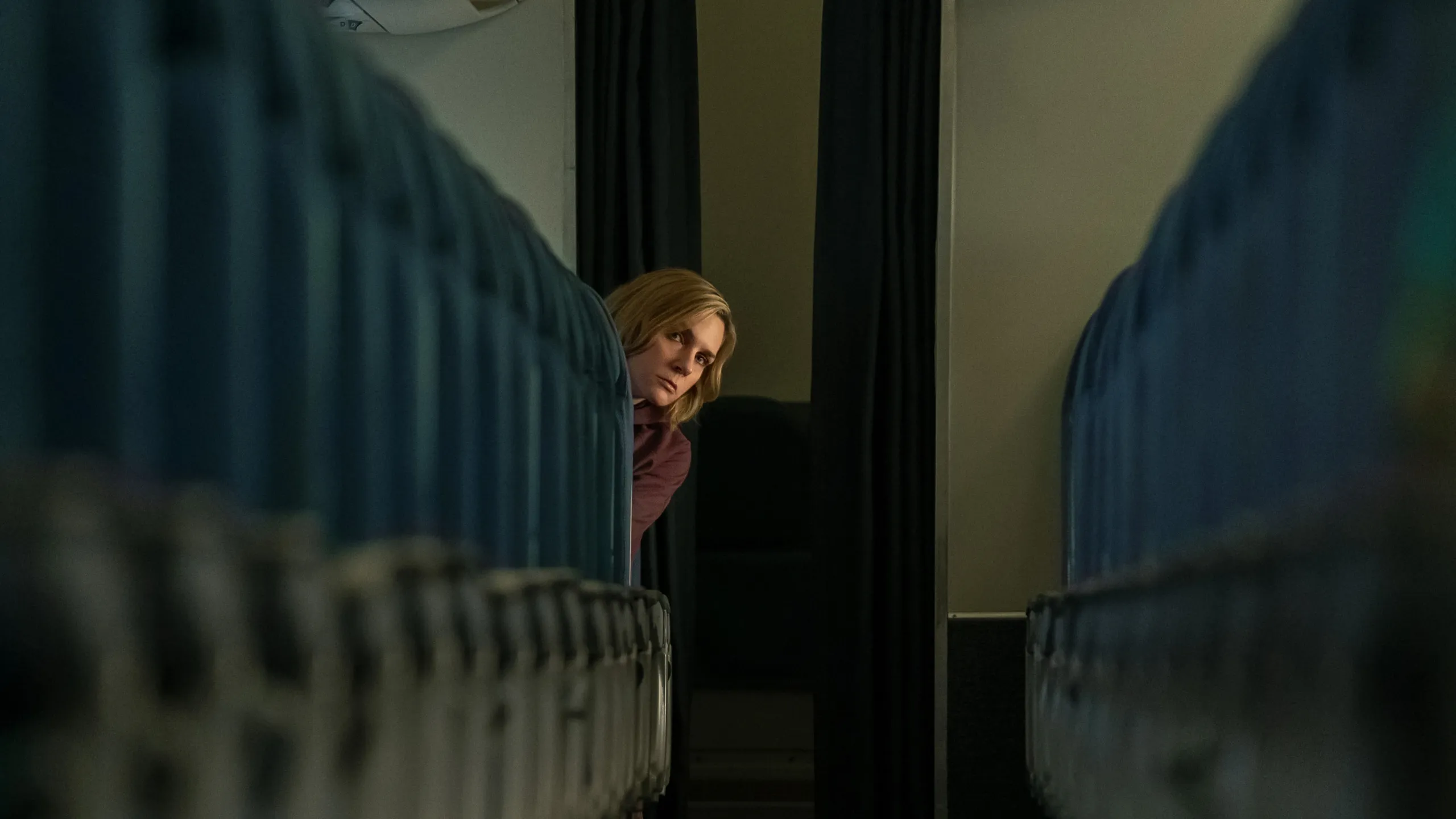 Una scena di Pluribus (fonte: Apple Tv+)