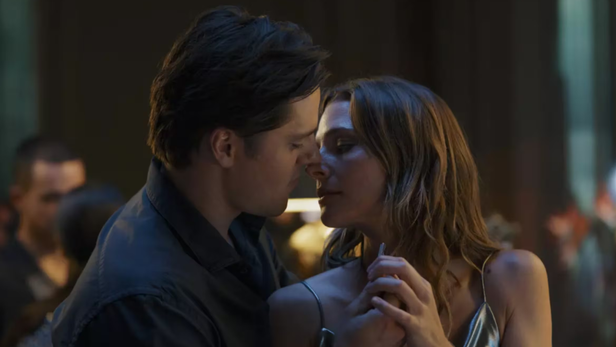 Una scena di Semplicemente Alicia.