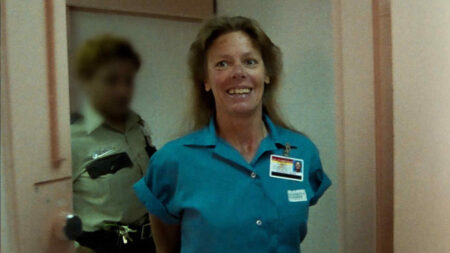 Aileen Wuornos