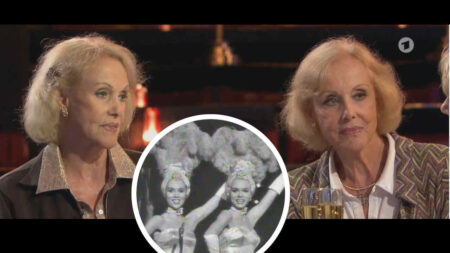 Alice ed Ellen Kessler