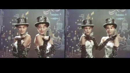 Alice ed Ellen Kessler