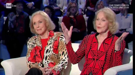 Alice ed Ellen Kessler