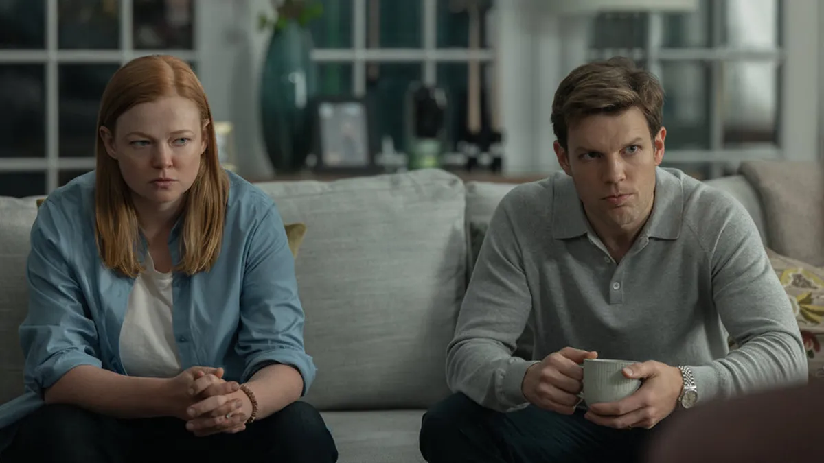 I protagonisti di All Her Fault (Fonte: Sky)