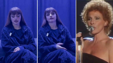 Annalisa travolta dalle polemiche dopo la morte della Vanoni: il video che ha diviso il pubblico Annalisa e Ornella Vanoni