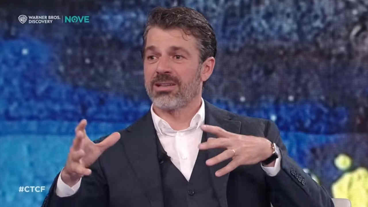 Luca Argentero