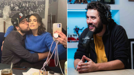 Andrea Pisani e Beatrice Arnera, come si sono conosciuti: “Stavo per sposarmi con un’altra” – e i social si dividono Beatrice Arnera e Andrea Pisani