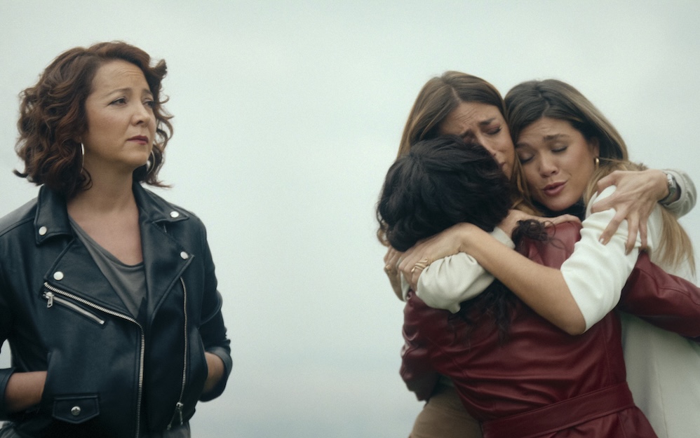 Una scena di Semplicemente Alicia. 