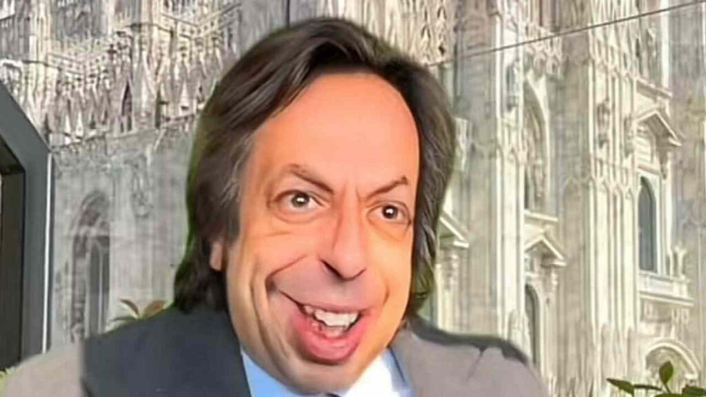 Ecco il Boomer Milanese senza filtro: la vera faccia di Gabriele Celia Boomer Milanese