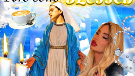 Rosalía condivide un meme buongiornissimo con Valeria Marini: il web impazzisce Il finto buongiornissimo con Rosalia e Valeria Marini