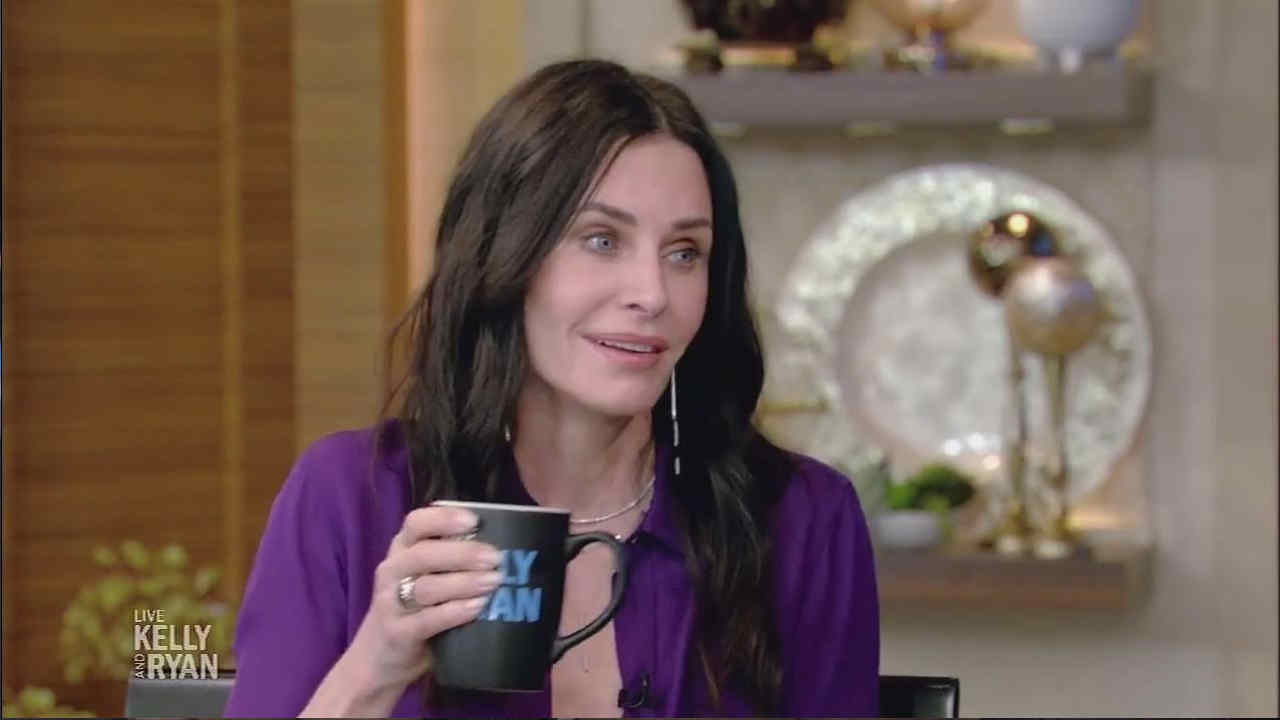 Courteney Cox