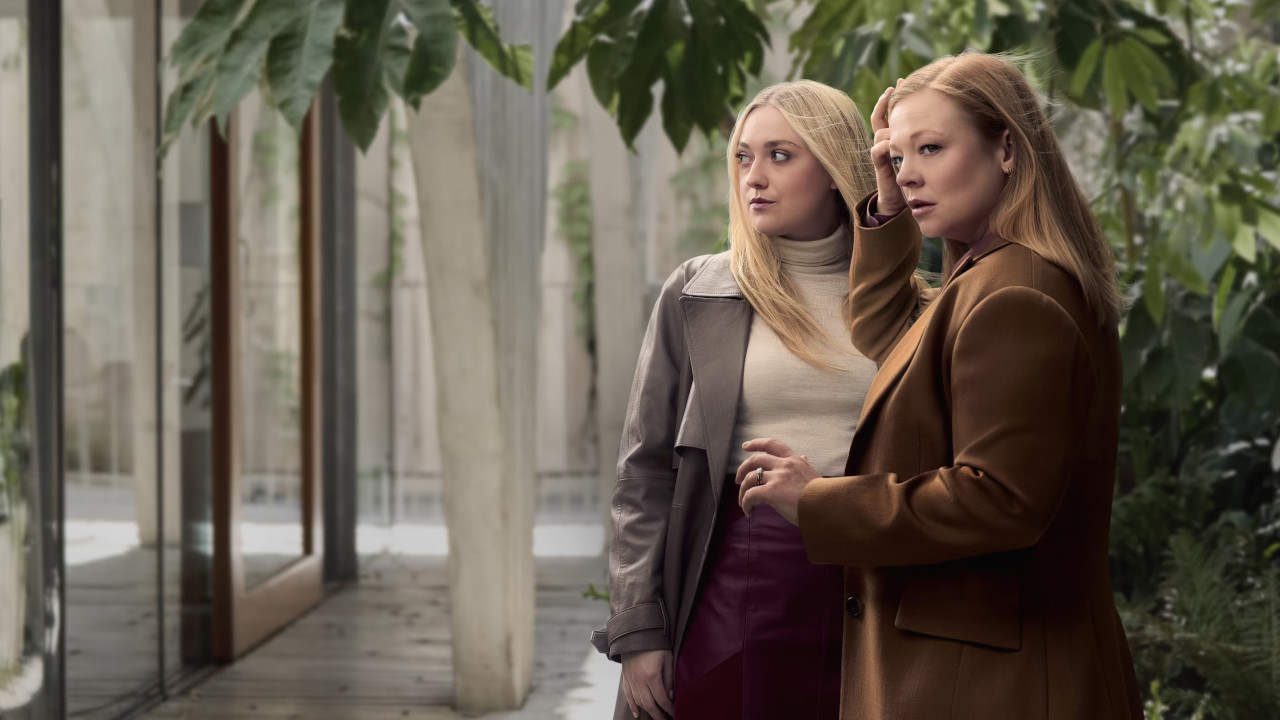 I protagonisti di All Her Fault (Fonte: Sky)