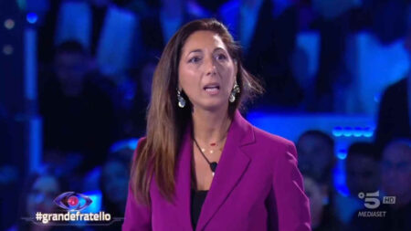 Donatella Mercoledisanto al Grande Fratello 2025