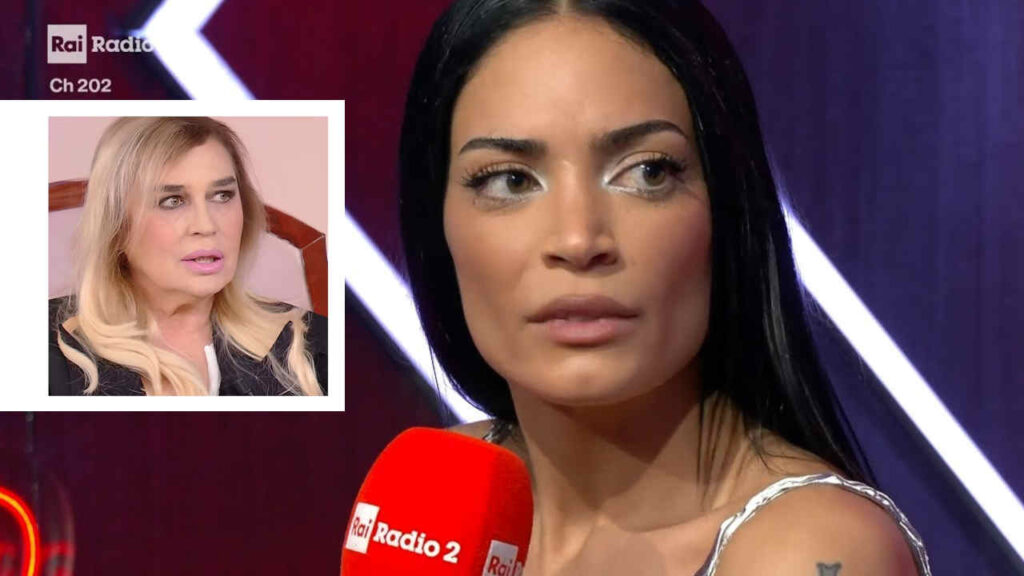 Elodie e Lory Del Santo