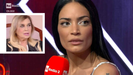 Elodie e Lory Del Santo