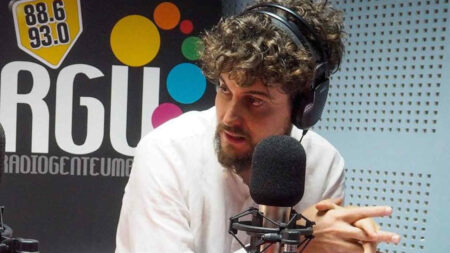 È morto Fabio Luccioli, il giornalista aveva 38 anni e ha lottato contro una grave malattia Fabio Luccioli