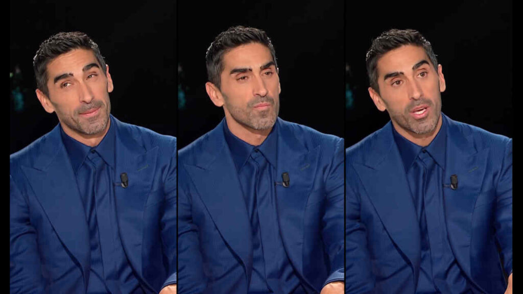 Filippo Magnini a Belve