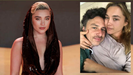 Dopo le critiche sulla differenza d’età con Zach Braff, Florence Pugh ha preso una decisione per zittire gli hater: ecco quale Florence Pugh e Zach Braff