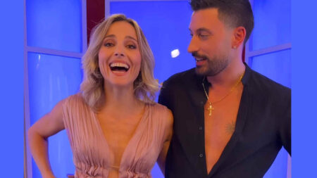 Francesca Fialdini e Giovanni Pernice a Ballando con le Stelle 2025