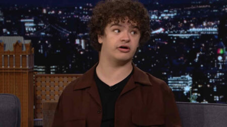Gaten Matarazzo di Stranger Things: “Casa nostra era disgustosa dopo tre mesi con Finn” Gaten Matarazzo