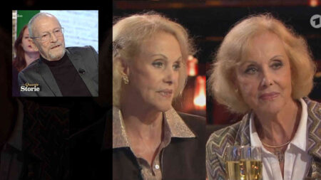 Le Gemelle Kessler e Umberto Orsini