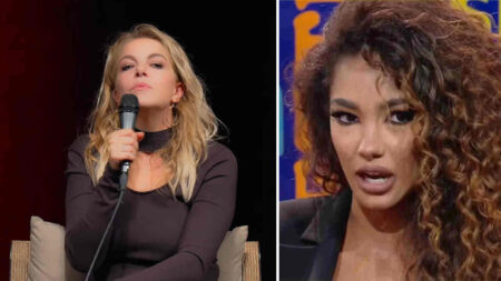 Claudia Gerini - Samira Lui