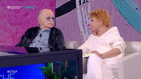 “Non so come dirò a Gino che Ornella se n’è andata” la moglie di Paoli e la notizia che cambierà tutto Gino Paoli e Ornella Vanoni