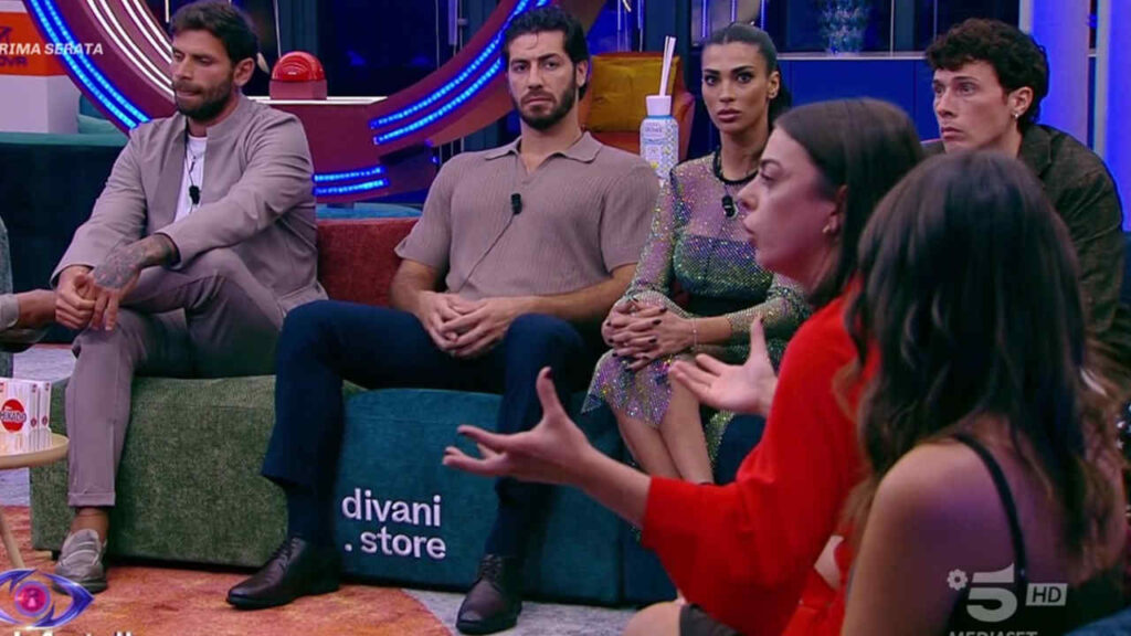 Grande Fratello 2025