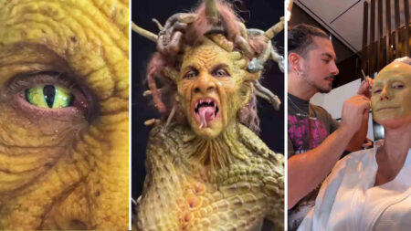 Il costume di Halloween di Heidi Klum 2025: serpenti in movimento e lingua biforcuta (FOTO e VIDEO) Heidi Klum, il suo costume di Halloween 2025 è Medusa