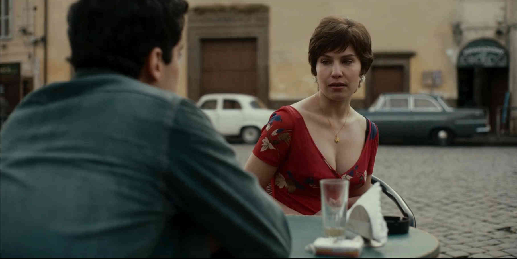 Barbara Locci (Francesca Olia) ne Il Mostro