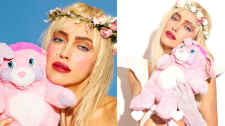 Irina Shayk è la nuova Cicciolina: il costume di Halloween 2025 lascia tutti senza parole (FOTO) Irina Shayk vestita come Cicciolina ad Halloween 2025