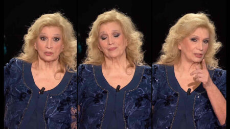 Iva Zanicchi a Belve 2025