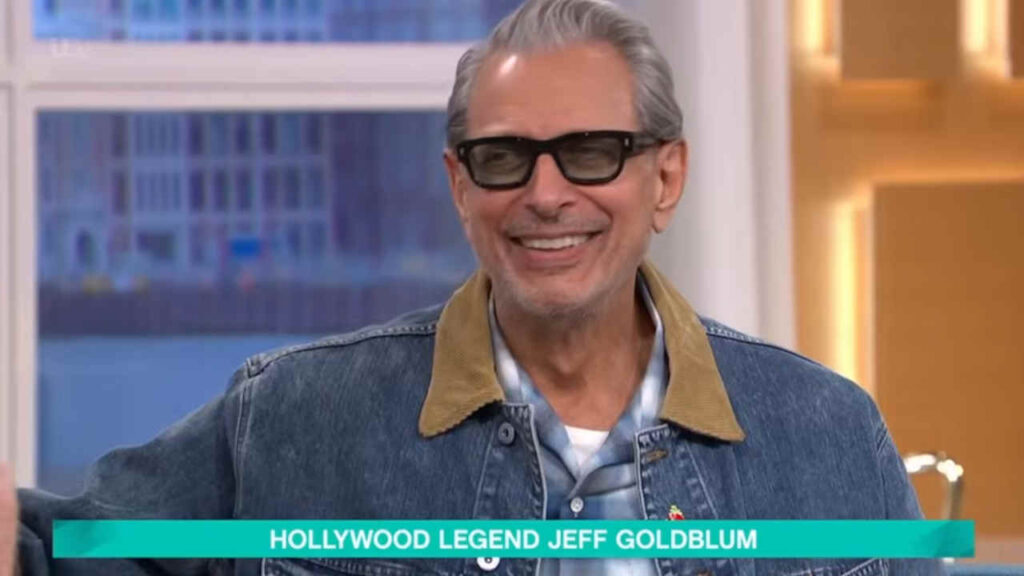 Jeff Goldblum