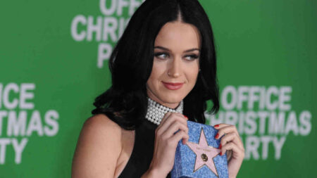 L’ex di Katy Perry scherza: “Ho avuto una storia con lei e con Justin Trudeau, ma i politici non fanno per me” (FOTO) Katy Perry