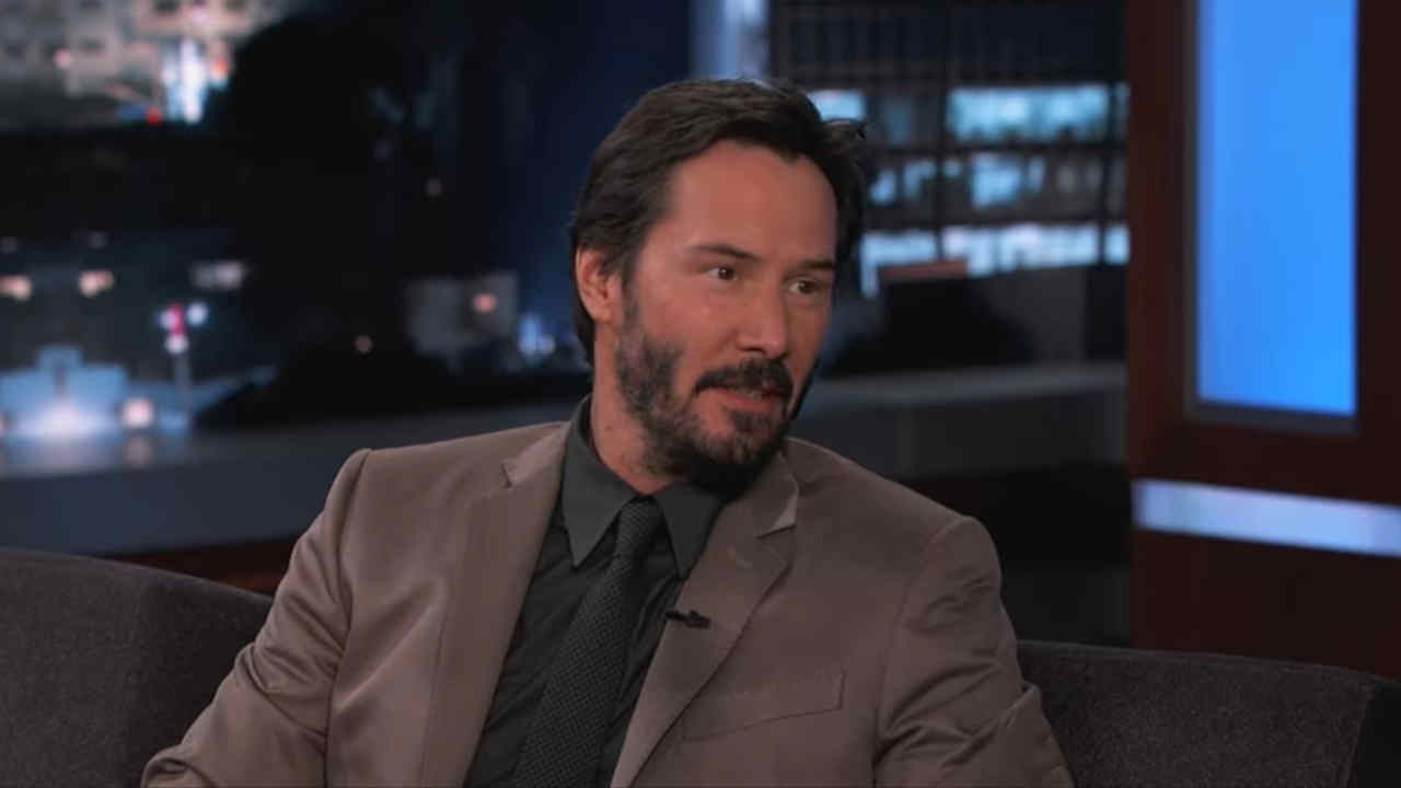 Keanu Reeves 