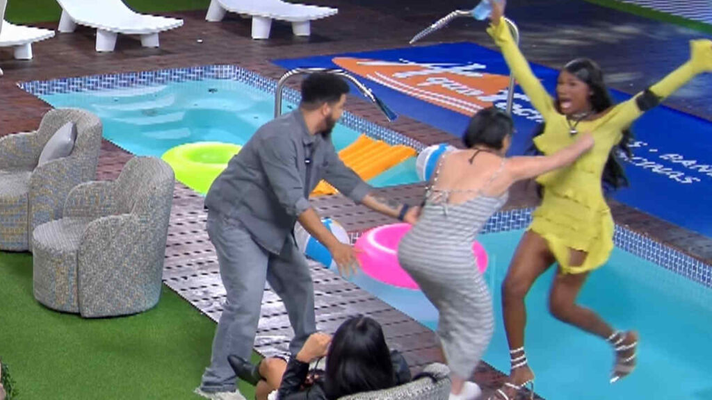 La mansion de Luinny