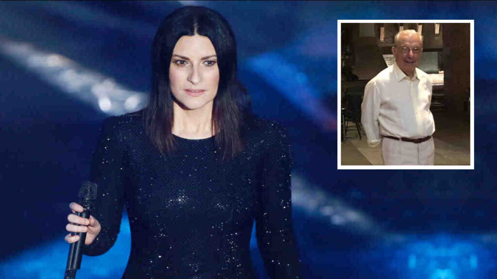 Laura Pausini rompe il silenzio dopo la morte dello zio: il messaggio criptico su Instagram Laura Pausini e suo zio Ettore