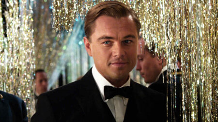 Leonardo DiCaprio