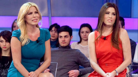 Loredana e Raffaella Lecciso