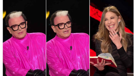 Cristiano Malgioglio e Francesca Fagnani a Belve 2025