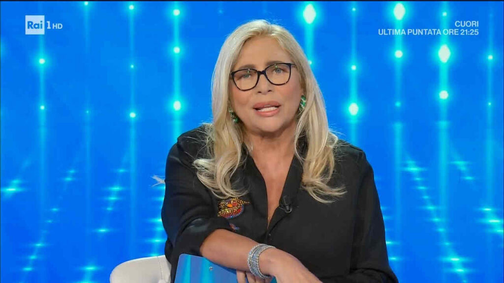 Mara Venier scappa dal provino di Brass: spunta la frase che la gelò Mara Venier