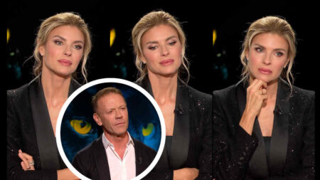 Martina Colombari e Rocco Siffredi