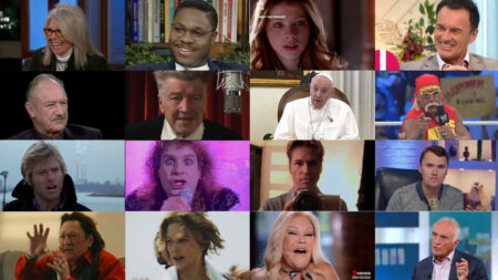 Personaggi famosi internazionali morti nel 2025