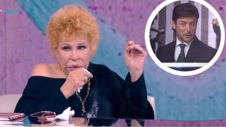 La risposta fulminante di Ornella Vanoni alla frase di Giambruno che divise l’Italia Ornella Vanoni e Andrea Giambruno