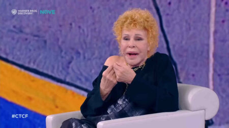 Gli ultimi momenti di Ornella Vanoni: la tv, un gelato e poi il cuore l’ha abbandonata Ornella Vanoni a Che tempo che fa