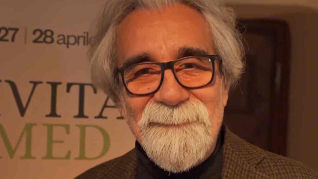 È morto Peppe Vessicchio: il maestro si è aggravato rapidamente dopo un ricovero Peppe Vessicchio