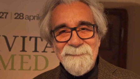 È morto Peppe Vessicchio: il maestro si è aggravato rapidamente dopo un ricovero Peppe Vessicchio