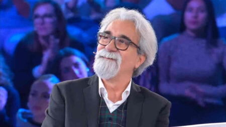 La causa di morte di Peppe Vessicchio e la malattia di cui parlò due anni fa Peppe Vessicchio